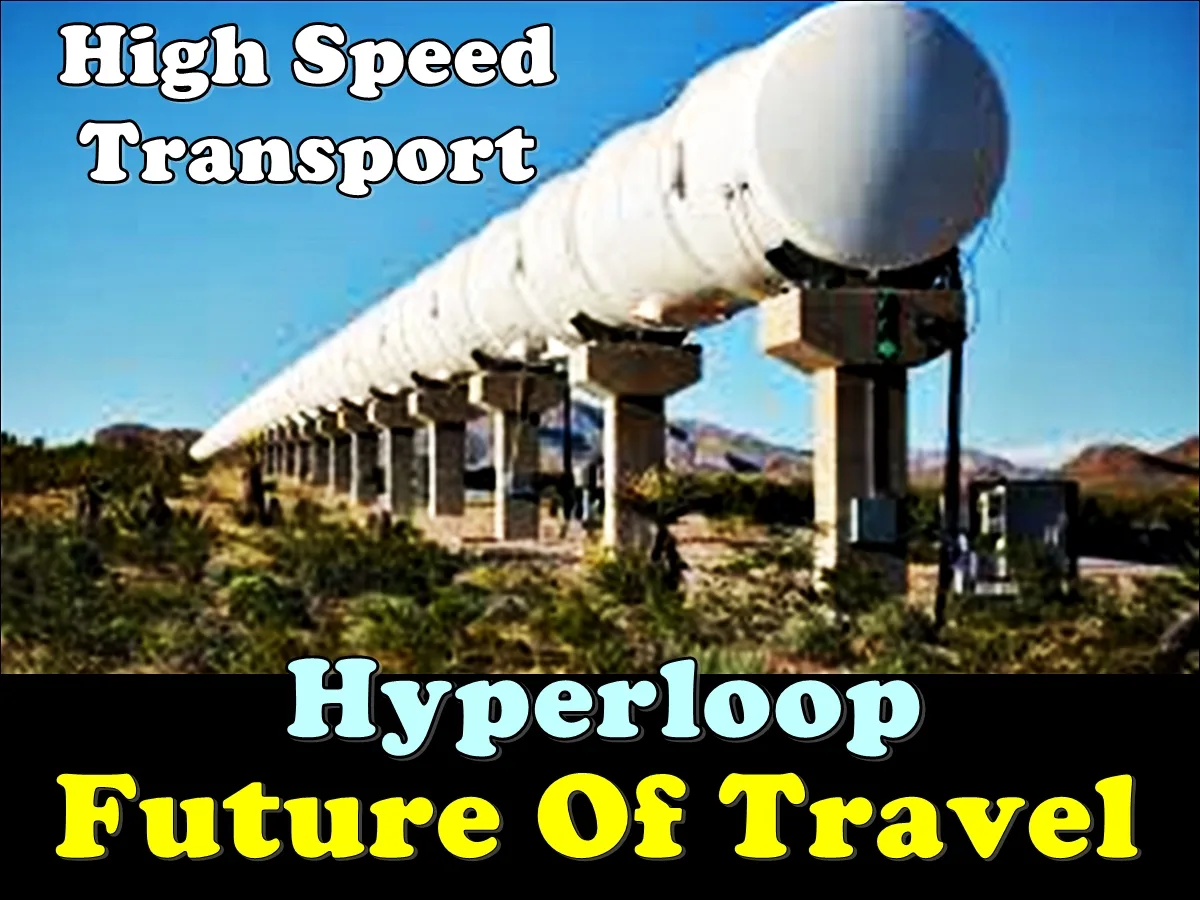 Hyperloop India Project