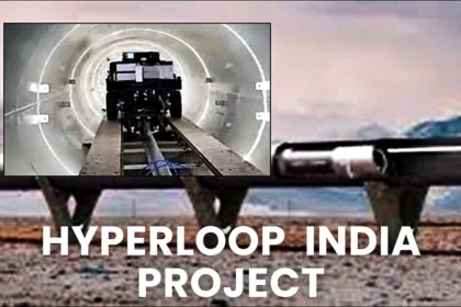 Hyperloop India Project