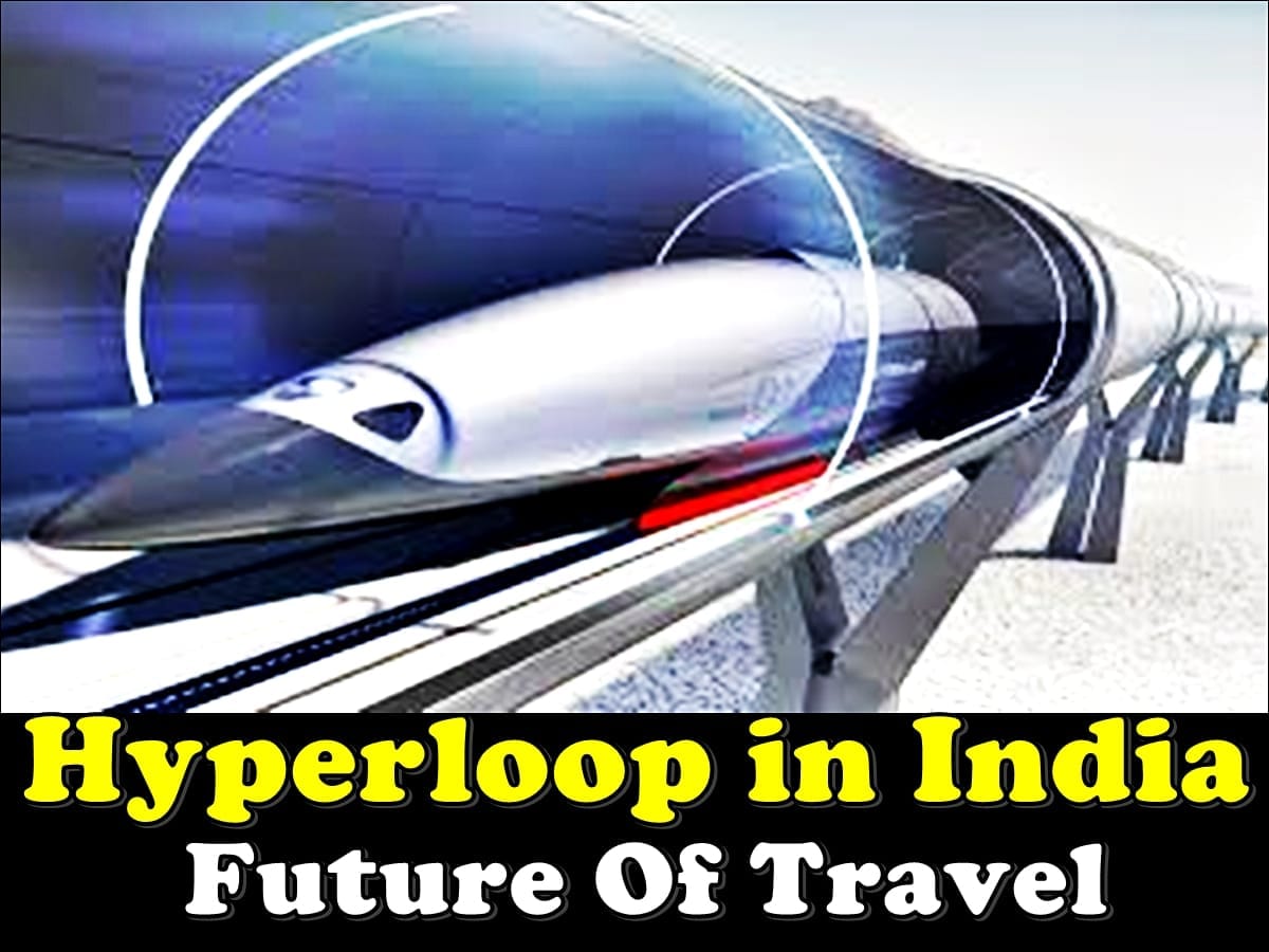 Hyperloop in India