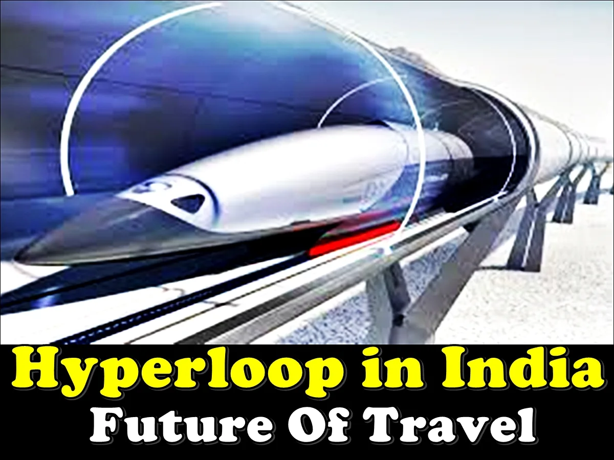 Hyperloop in India