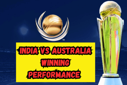 India vs Australia 2025