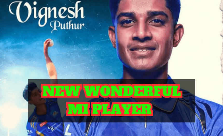 Who is Vignesh Puthur