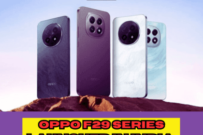 OPPO F29 Series