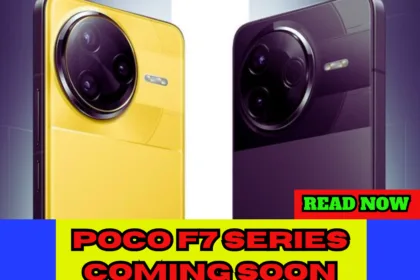 Poco F7 Series