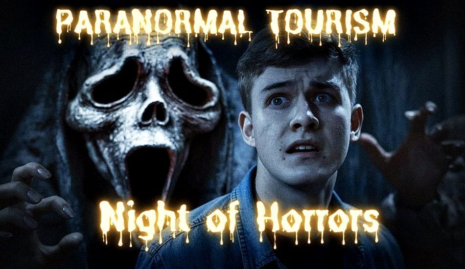 Paranormal Tourism