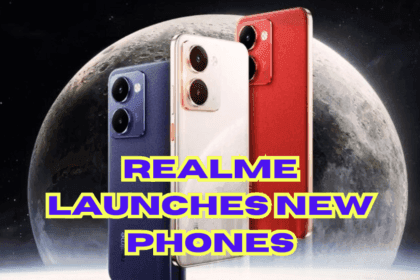 Realme P3 Ultra 5G and P3 5G