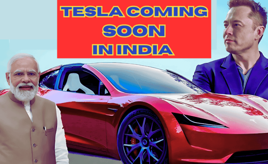 Tesla Launch in India 2025