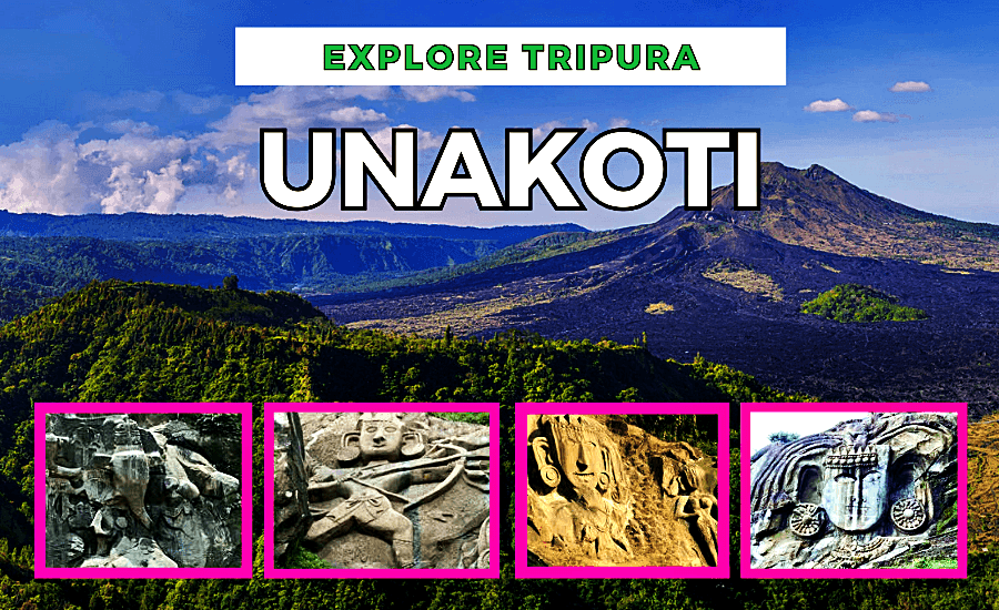 Unakoti Tripura