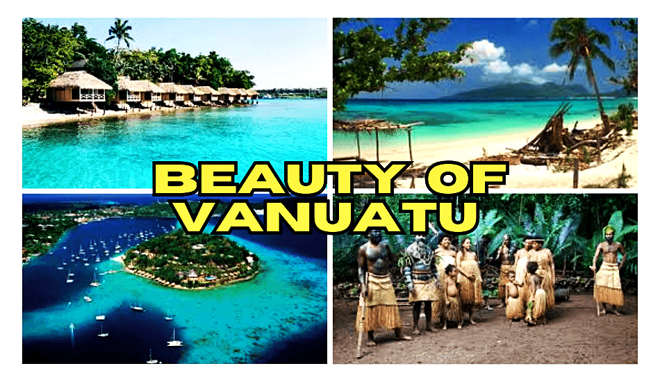 Vanuatu Island