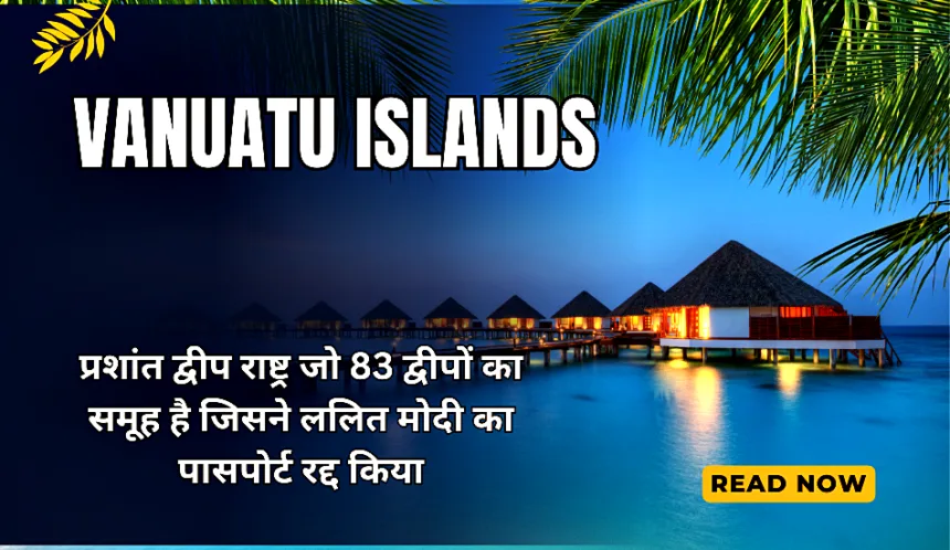 Vanuatu Island