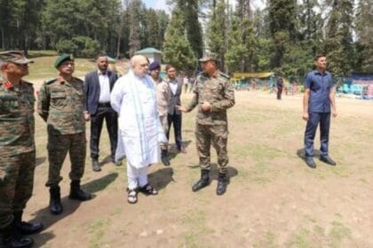 Pehlgam Terror Attack