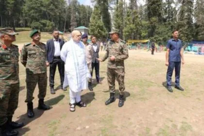 Pehlgam Terror Attack