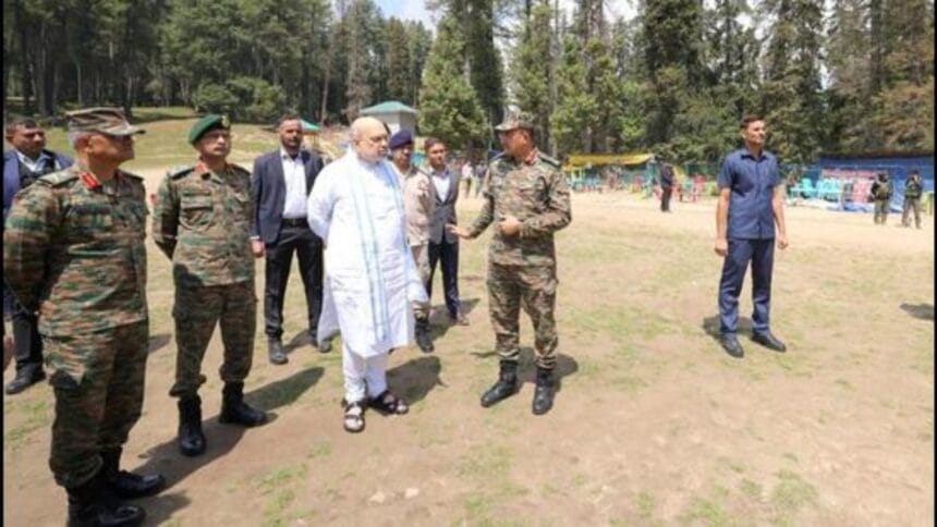 Pehlgam Terror Attack