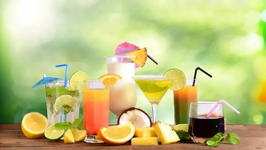Summer Drinks