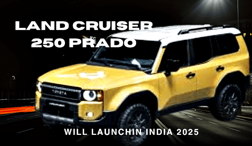 Toyota New Car Launch in India