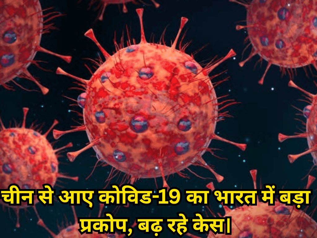 Covid Cases in India