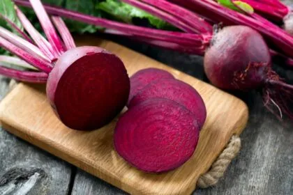 Beetroot Benefit