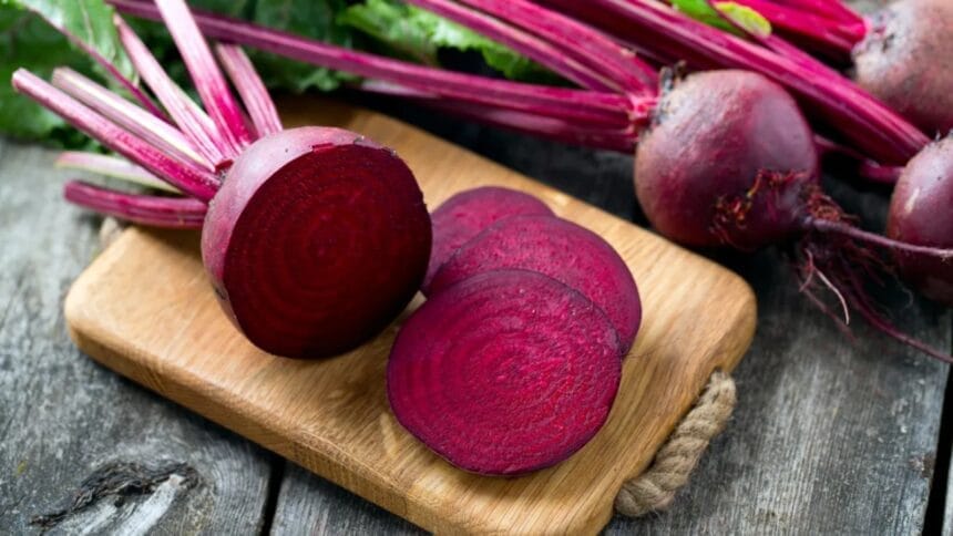 Beetroot Benefit