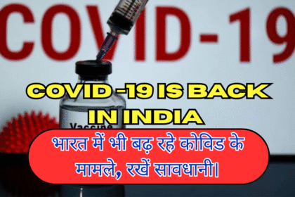 Covid Cases in India