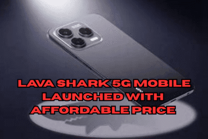 Lava Shark 5G