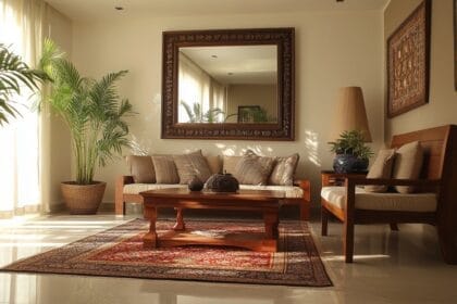 Mirror Vastu Tips