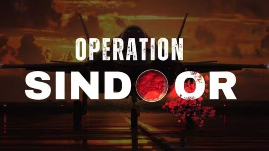 Operation Sindoor