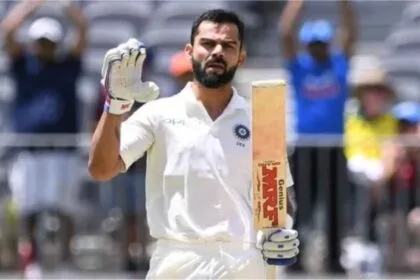 Virat Kohli Test Match Retirement