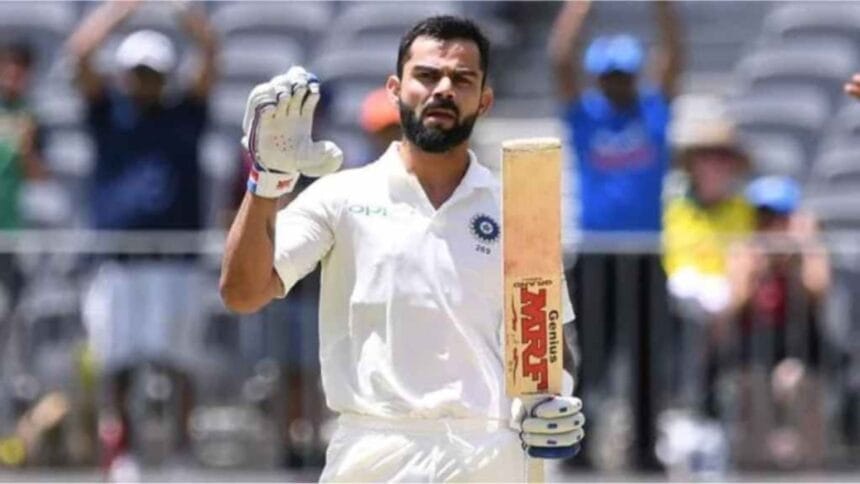 Virat Kohli Test Match Retirement