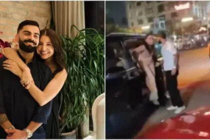 Virat Kohli-Anushka Sharma