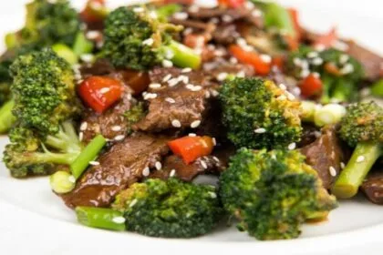 low cholesterol recipes