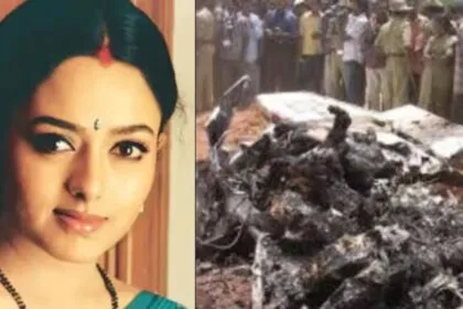 soundarya death