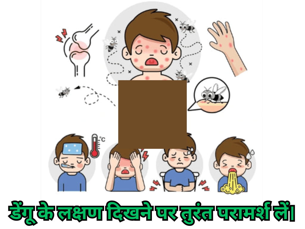 Dengue Situation in India