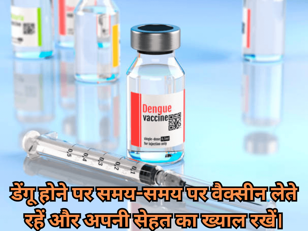 Dengue Situation in India