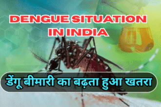 Dengue Situation in India