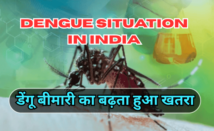 Dengue Situation in India