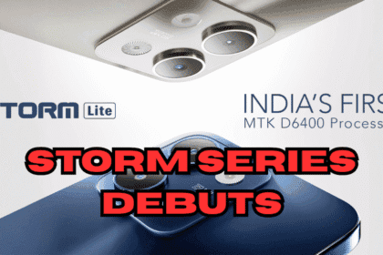 Storm Series Debuts