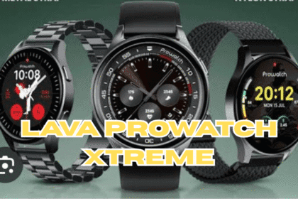 Lava Prowatch Xtreme