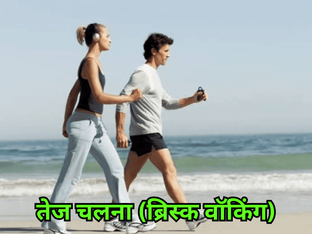 Blood Pressure Exercise