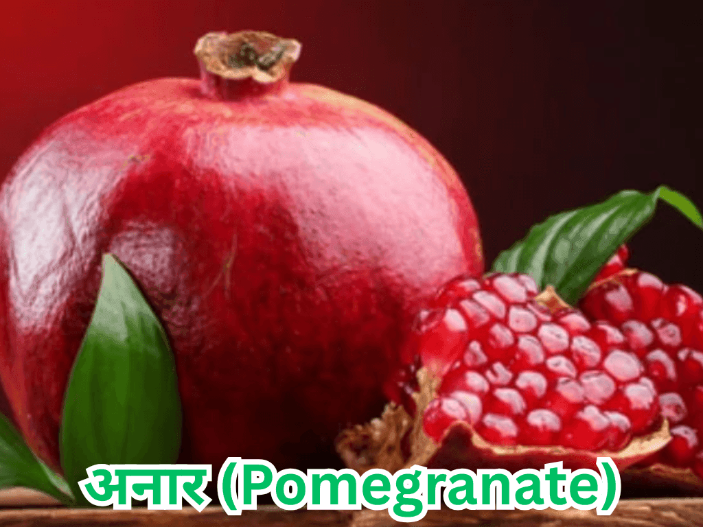 Hemoglobin Food Chart