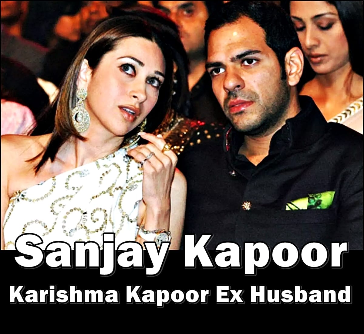 Karishma Kapoor ex husband death 