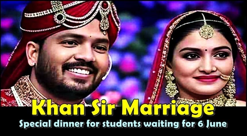 Khan Sir Wife AS Khan