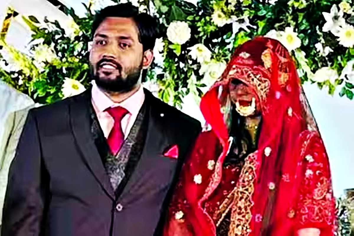 Khan Sir Wife AS Khan