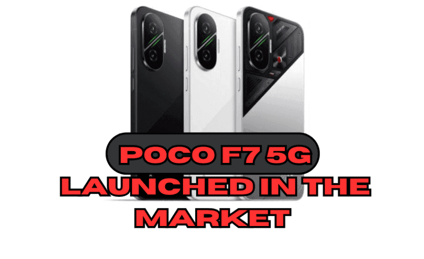 Poco F7 5G