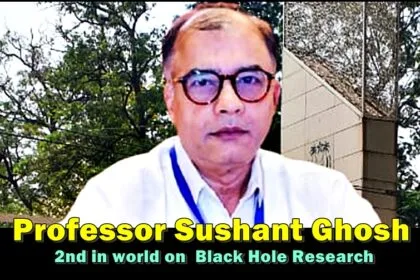 Professor Sushant Ghosh