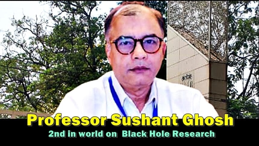 Professor Sushant Ghosh