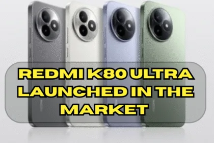 Redmi K80 Ultra