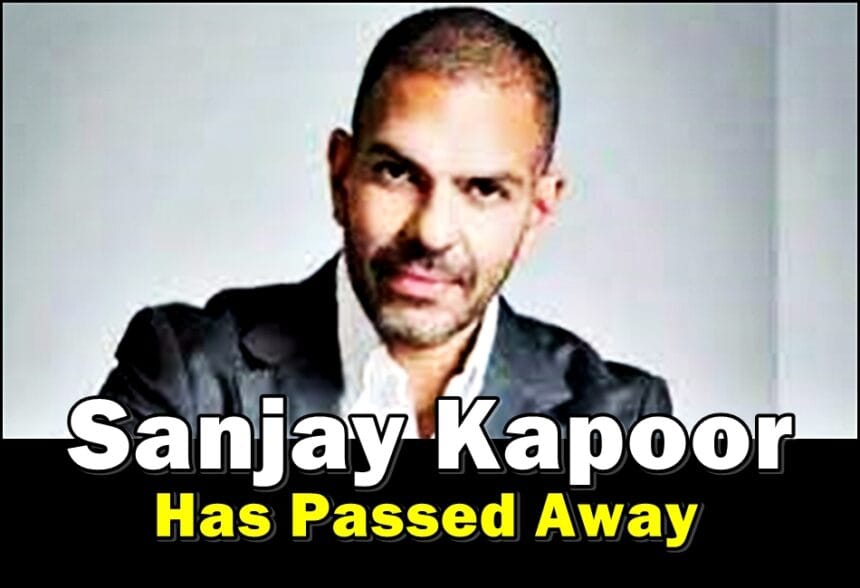 Karishma Kapoor ex husband death