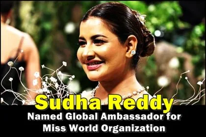 Sudha Reddy