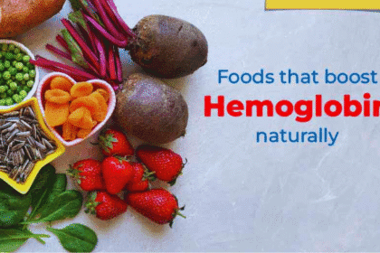 Hemoglobin Food Chart