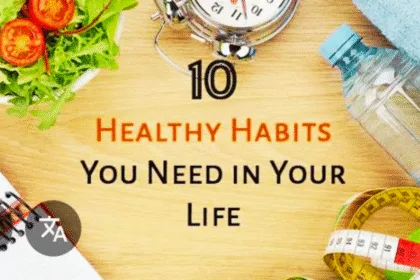 List of Good Daily Habits